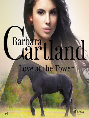 cover image of Love at the Tower (Barbara Cartland's Pink Collection 54)